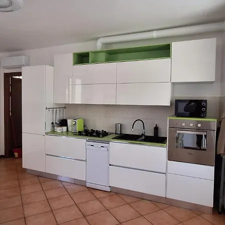 Apartamento Casa Albachiara - *